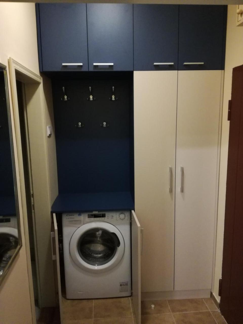 Apartamento By The Park Free Parking Belgrado Exterior foto
